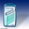 Dentaid Spazzolini interdentali interprox Confezione da 100 pezzi, verde = micro