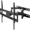 Maclean Supporto TV Supporto a parete LCD LED Plasma orientabile 37-70"