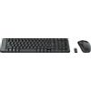 Logitech Wireless Combo MK220 - Set di tastiera e mouse