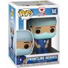 Funko Eroi di prima linea Infermiere maschio SE - Figura in vinile Funko Pop!