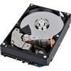 Toshiba Serie MG - Unità disco rigido - 6 TB - interno - 3,5" (8,9 cm) - SAS 12Gb/s - 7200 rpm - buffer: 256 MB