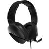 Turtle Beach Recon 200 Gen 2 Cuffie Cablato a Padiglione Gaming Nero