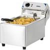 Casselin Friggitrice elettrica professionale da 10 litri - CASSELIN