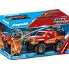PLAYMOBIL City Action 71194 Camion dei pompieri