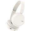 JVC Cuffie Bluetooth On-Ear HA-Z37W Con Microfono Deep Bass Bianco