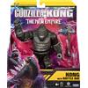 MonsterVerse Godzilla x Kong: The New Empire, action figure di Kong con cicatrici da battaglia alta 15 cm, iconica figura da collezione del film, adatta a bambini dai 4 anni in su