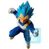 OEM Action figure di Vegeta, Super Saiyan, della serie Dragon Ball, altezza 18 cm, in PVC