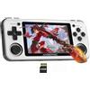 OEM Console portatile per videogiochi, schermo IPS da 3,5 pollici, 64 GB di memoria, con 2500 giochi preinstallati