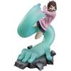 OEM Momo, action figure FiguartsZERO, collezione DanDaDan, altezza 16,5 cm