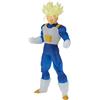 OEM Dragon Ball Z, statuetta di Trunks Super Saiyan, materiale: PVC, dipinta a mano