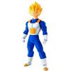 OEM Action figure di Vegeta, Dragon Ball Z, 17 cm, realizzata in resina, finitura lucida