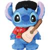 OEM Peluche Stitch nei panni di Elvis, 24 cm, scala 1:6, con accessori
