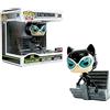 OEM Action Figure Catwoman Deluxe, design Jim Lee - DC, Super Cattivi