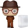 OEM "Stranger Things", Mr. Whatsit, action figure in vinile, 9,5 cm, con confezione protettiva