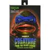 OEM Action figure di Leonardo, rappresentato come una creatura, altezza 17,8 cm, edizione Ultimate