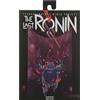 OEM Action figure di Raphael, ferito, 18 cm, in plastica, TMNT Last Ronin