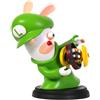 OEM Action figure di Rabbid Luigi, alta 16,5 cm, della serie Mario & Rabbids
