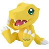 OEM Action figure di Agumon, Digimon Adventure, 9 cm, multicolore, in PVC, da collezione