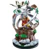 OEM Aang, statuetta Q-Fig Max Elite, diorama, 23 cm, multicolore