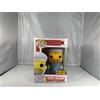 OEM Action figure di Homer Simpson con il costume "muumuu", in vinile, altezza circa 6,5 cm