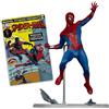 OEM 1/6 Statuetta di Spider-Man, collezione Marvel Studios, 30 cm