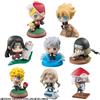 OEM Boruto Petit Chara Land, figurina da collezione, altezza 6 cm, confezione singola