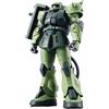 OEM Action figure MS-06JC ZAKU II Tipo JC, 12 cm, scala 1/144, linea Robot Spirit