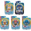OEM Action figure di Sonic, altezza 2 1/2 pollici, confezione da 12 pezzi, serie 9