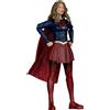 OEM Action figure di Supergirl, edizione Deluxe, 17 cm, articolata