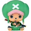 OEM Sofvimates Chopperemon, figura di One Piece, 10,9 cm