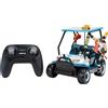 OEM Veicolo RC ATK-Fahrzeug con effetto drift (10 cm) - Fortnite