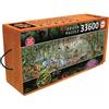 OEM Puzzle "Wild Life", dimensioni 50 x 50 x 28 cm, peso 1000 g