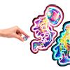 OEM Puzzle in legno, "Medusa viaggiante", 700 pezzi, 59,9 x 59,9 cm