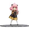 OEM Anime-Figur Anya Forger, 10 cm, polivinilcloruro, nera