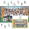 OEM Puzzle in legno del Tottenham Hotspur, 270 pezzi, prodotto in modo sostenibile, taglia media