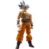 OEM Action figure di Son Goku, forma Ultra Istinto, 14 cm, Dragon Ball Super