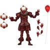 OEM Action figure - Pennywise (It) - 7 pollici - IT: Benvenuti a Derry