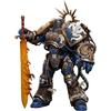 OEM Action figure, scala 1/18, Primarca Roboute Guilliman degli Ultramarines, altezza 18 cm