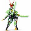 OEM Set di action figure Wanji Mantis, armatura, 16 cm, kit da assemblare, adatto a partire dai 15 anni