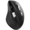 Merkloos Mouse wireless - Mouse per computer - Scorrimento ultraveloce - Doppia connessione - Bluetooth e USB-A