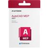 Autodesk AutoCAD MEP - 3 Anni (2024)