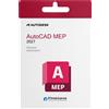 Autodesk AutoCAD MEP - 3 Anni (2025)