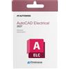 Autodesk AutoCAD Electrical - 3 Anni (2024)