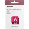 Autodesk AutoCAD Electrical - 3 Anni (2026)