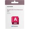 Autodesk AutoCAD Architecture - 3 Anni (2025)