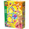 SES Creative 14047 - Braccialetti con perline, vari
