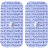 Compex Cefarcompex Elettrodi clip 5x10cm (2 unità)
