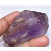 Gemscopious Non Trattato Naturale Bi-Colore Boliviano Ametrino 425.30 KT Certificato Specie