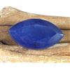 Zaffiro Naturale Blue Taglio Marquise 283.65 Ct Pietra Gemma 1 pz