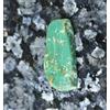 T40592 Pietra Grezza Turchese Blue Ridge Naturale Certificata 39 Ct Slab